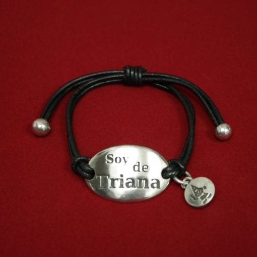 Pulsera Soy de Triana